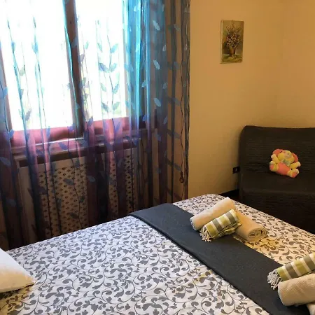 Apartment The Loft Chiavari