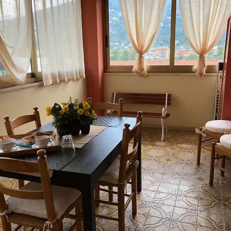 Apartment The Loft Chiavari